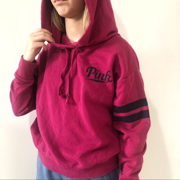 Limited Edition Victoria’s Secret PINK Hoodie - Picture 2 of 2